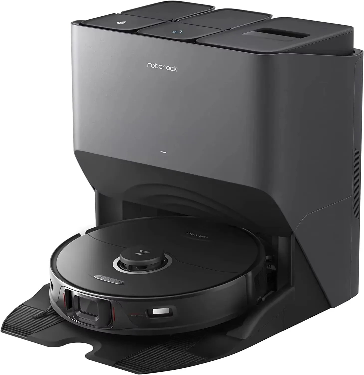 

Roborock S8 Pro Ultra Robot Vacuum-Cleaner - Wet/Dry/Mopping Function