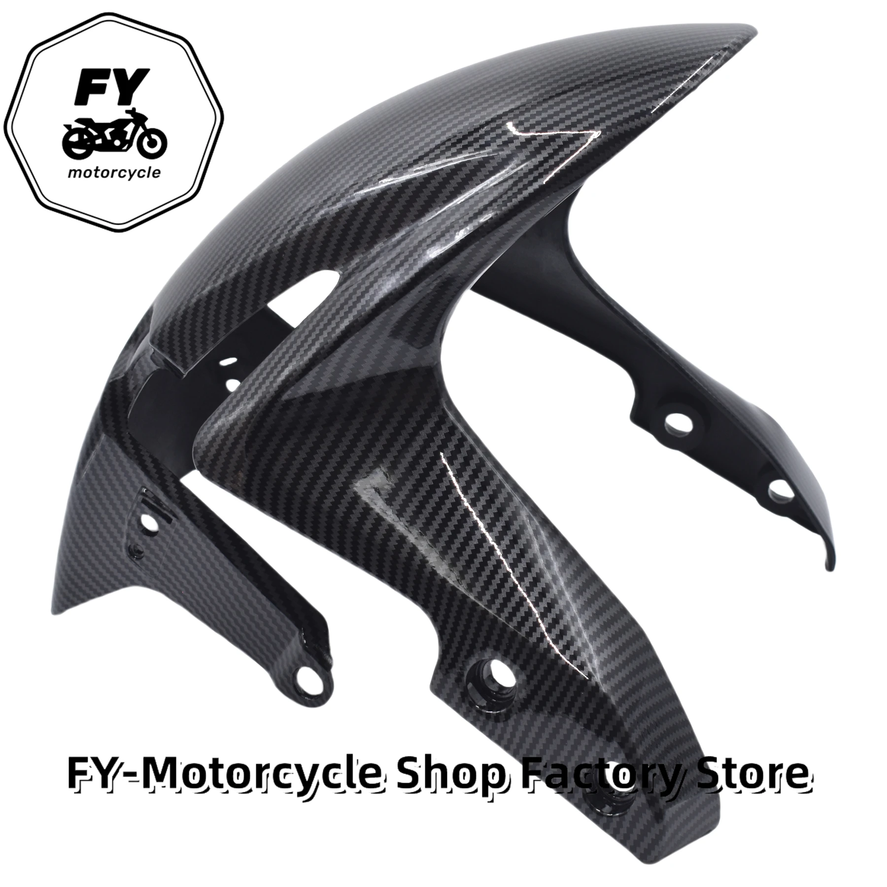 For HONDA CBR600RR F5 2007 2008 For Honda CBR 600RR F5 2009 2010 2011 2012 Front Wheel Fender Mudguard Tire Splash Guard Fairing