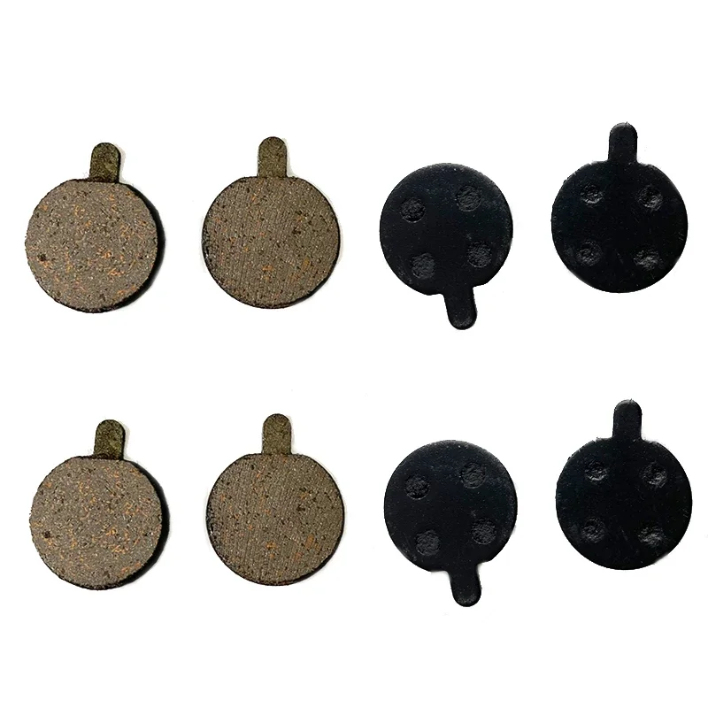 AliExpress 4Pair Semi-Metallic Disc Brake Pads fit for ZOOM DB280 350 450 550 650 Alongha SNG / Apse / Artek Apollo / Shockwave / X-Rated