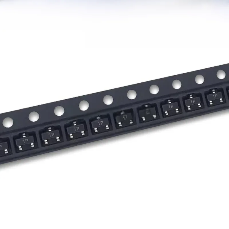 100 sztuk 2N2222A 2N2222 1P SOT-23 MMBT2222A SOT MMBT2222 SOT23-3 tranzystor SMD — zdjęcie 2