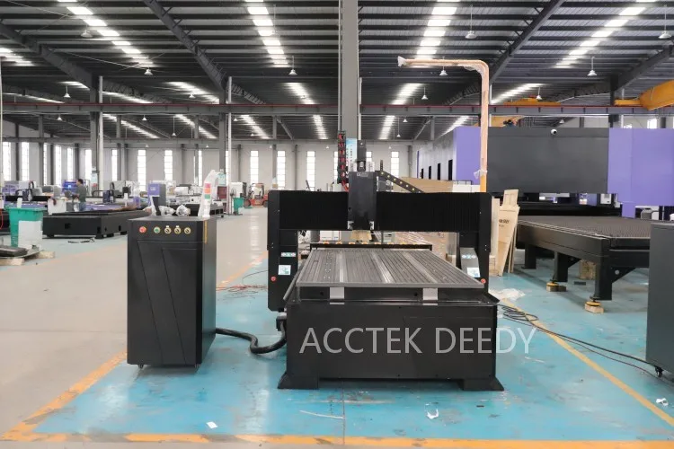 The Most Cost-effective wood machine cnc router 3 axis automatic 1325 cnc router with auto tool change mach 3 DSP NK105