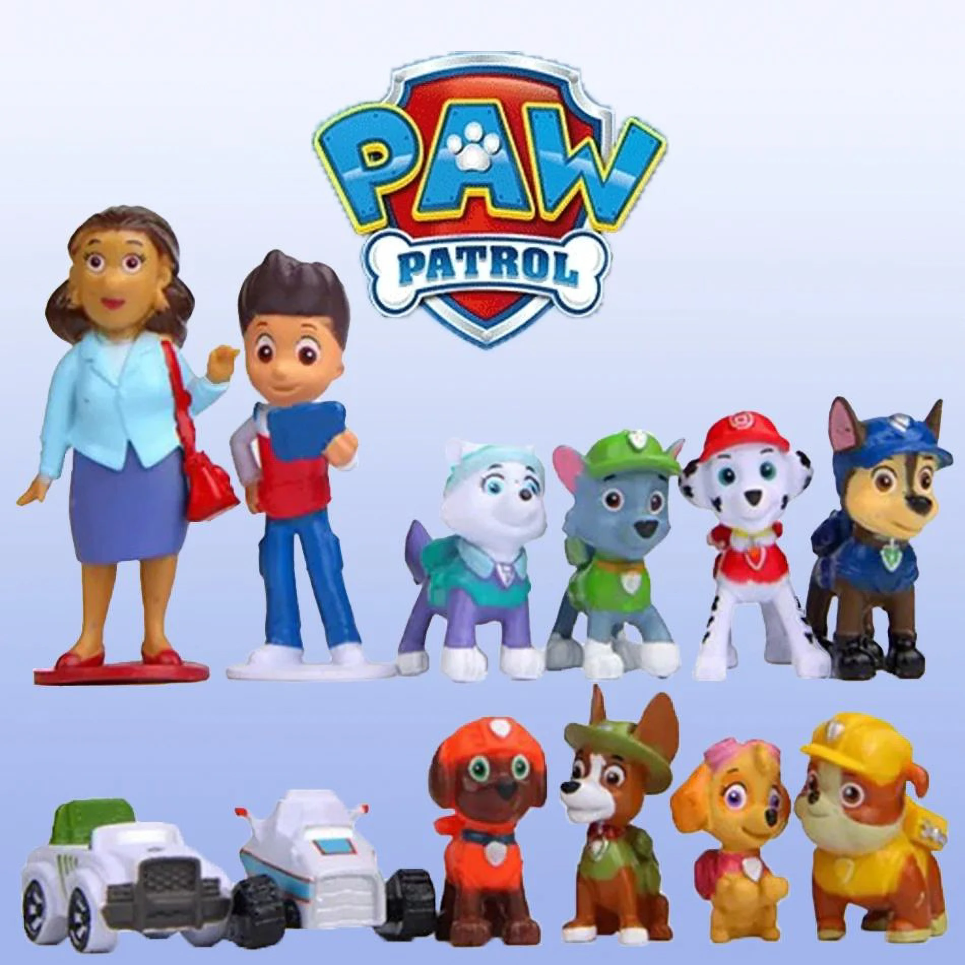 Aliexpress paw patrol toys online