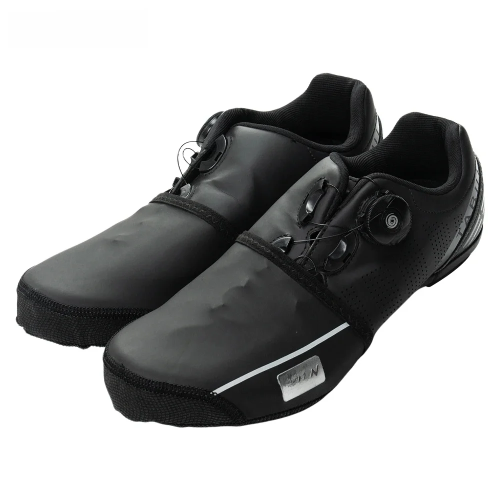 AliExpress YKYWBIKE Cycling Shoe Cover Half Palm Toe Lock Mountain Bike Shoes Cover Abrasion Resistant Road Bike Shoe Half Covers Bicycle