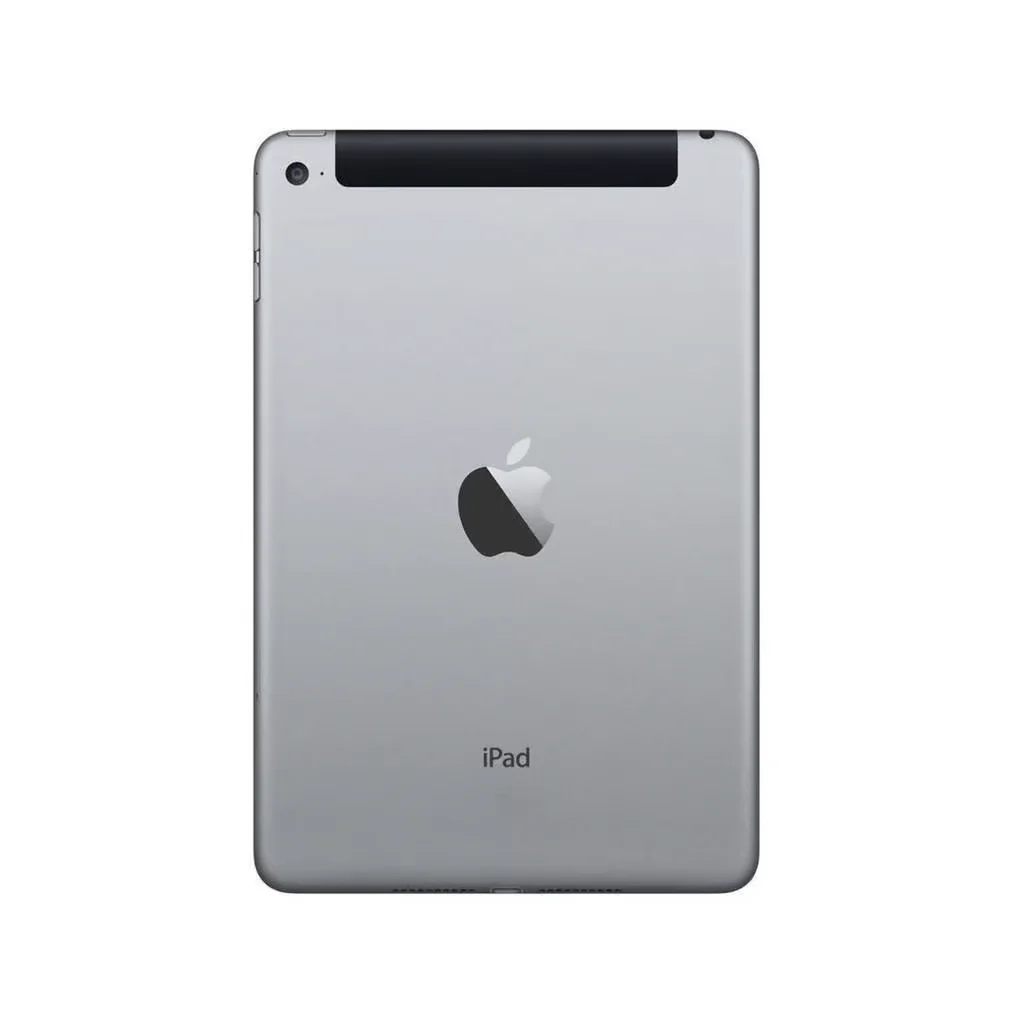 جهاز Apple iPad mini 4(2015)WiFi/3G LTE 2GB RAM 16GB/32GB/128GB ROM Chip A8 7.9 بوصة تابلت 95% جديد