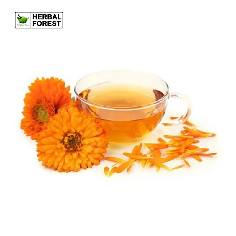 Pure Natural Calendula Extract Liquid Control Acne Removal Anti-Inflammatory Anti-Sensitivity Anti-Oxidation Beauty Skin Care