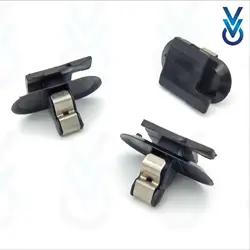 Tailgate trim staples for some Renault Scenic-7703077478