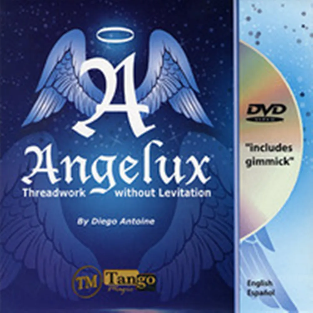 Angelux by Diego Antoine (Instant Download)