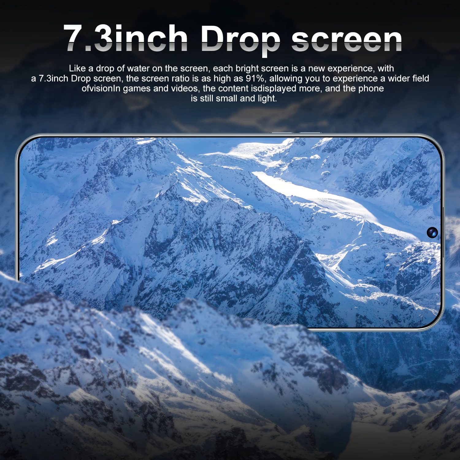 2026 HOT X8 Pro NEW 7.3HD Global Edition Original Smart Dual Card 7800mAh Battery Facial Recognition Function