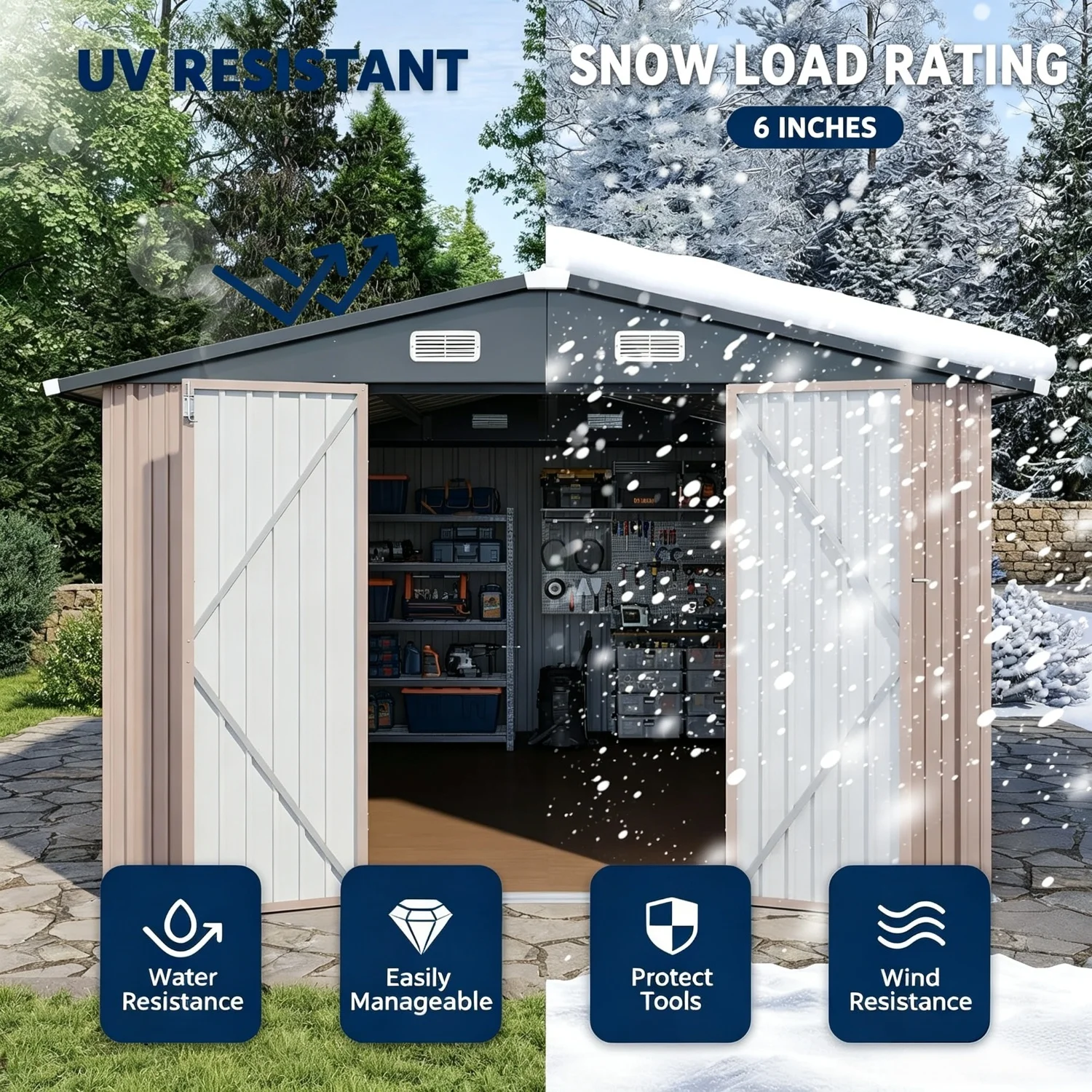 Thumbnail 3 - #1 Sheds List of Top Picks