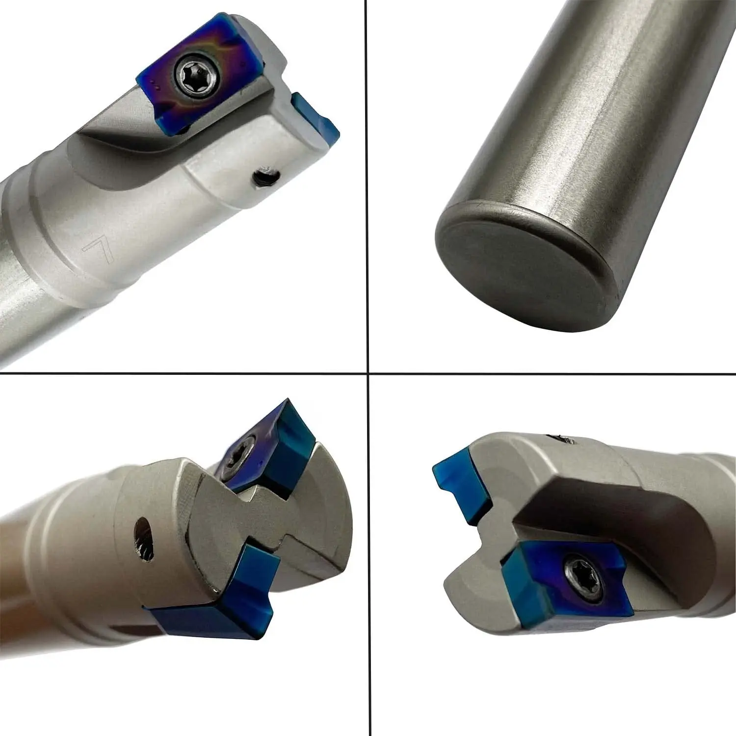 حامل مطحنة نهاية BAP 400R C24-25-150 C24-25-200 C25-25-150 C25-25-200  C25-26-150 C25-26-200 C25-30-150 2T ، من من أجل