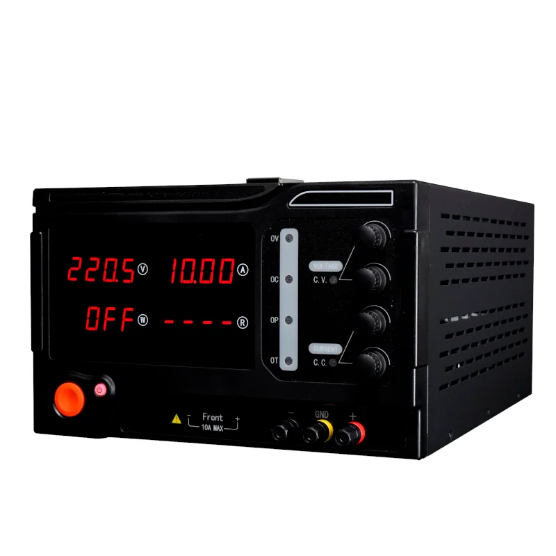 Laboratory 15V 100A 100mV 10mA 1500W DC switching power supply