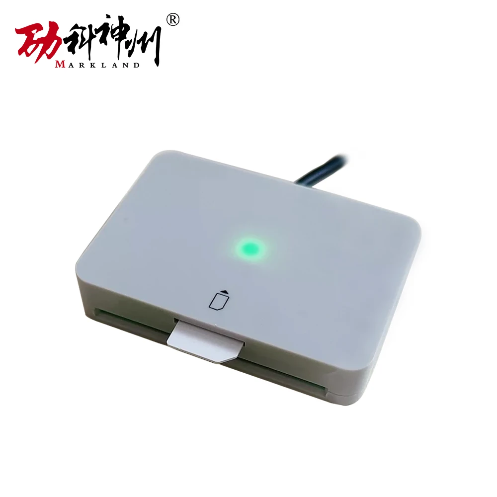 Лидер продаж, устройство чтения SIM-карт, писатель, многофункциональное устройство чтения смарт-карт для клонирования/обновки/издачи SIM-карт