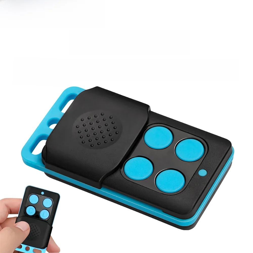 300-868MHz Clone télécommande RF duplicateur copie télécommande Code fixe 433mhz 315Mhz télécommande sans fil pour porte de Garage