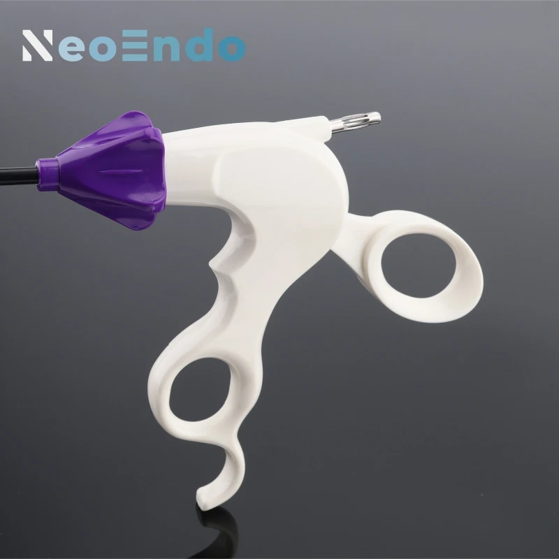 Laparoscopic Training Instruments For Practice Laparoscopy Simulation Trainer Grasper/Dissector/Curved Scissors/Needle Holder