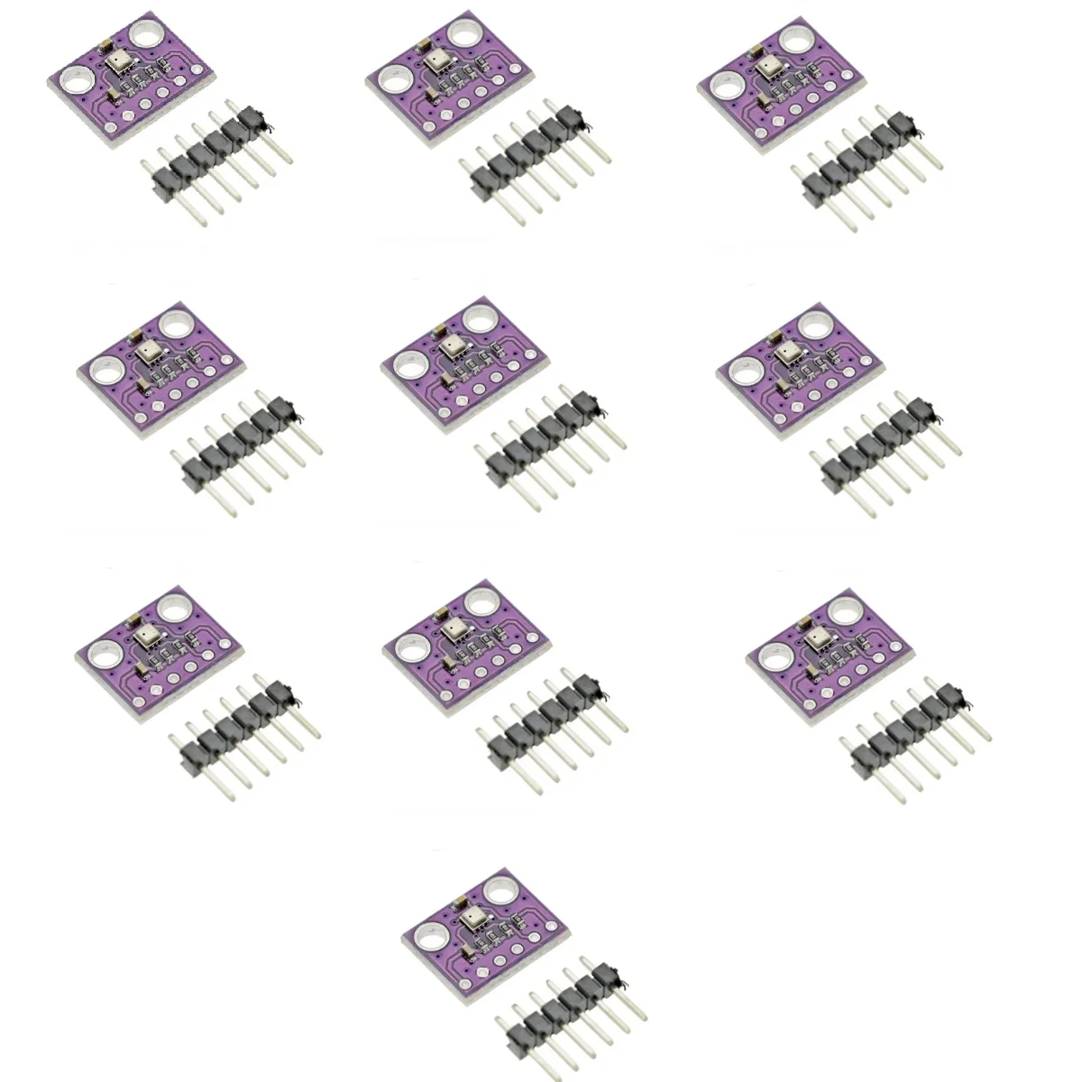 Variant: GY-BME280-3V