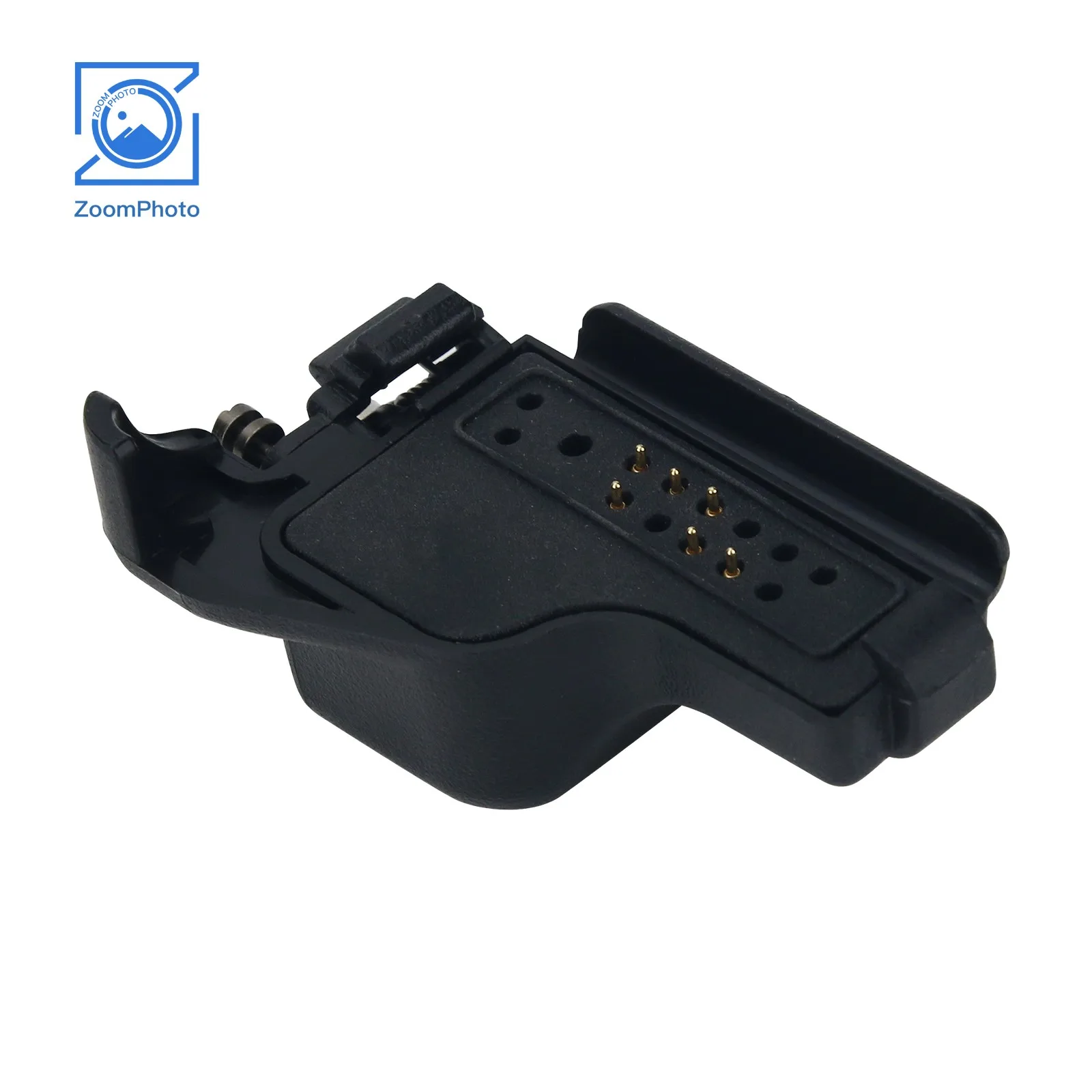 Prn PTT อะแดปเตอร์ PTT 6ขา PTT U94อุตสาหกรรมที่มีความแม่นยำขั้วต่อ XTS APX สำหรับ Atlantic FBI HRT APX-4000