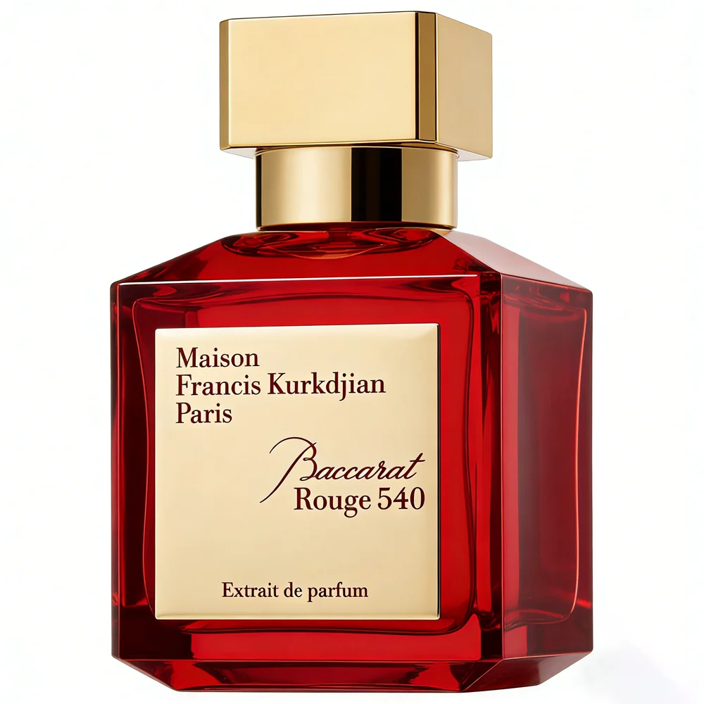 

Maison Francis Kurkdjian Baccarat Rouge 540 Eau De Parfum 70ML 2.3 Fl Oz Amber Floral Unisex Long Lasting Luxury Fragrance