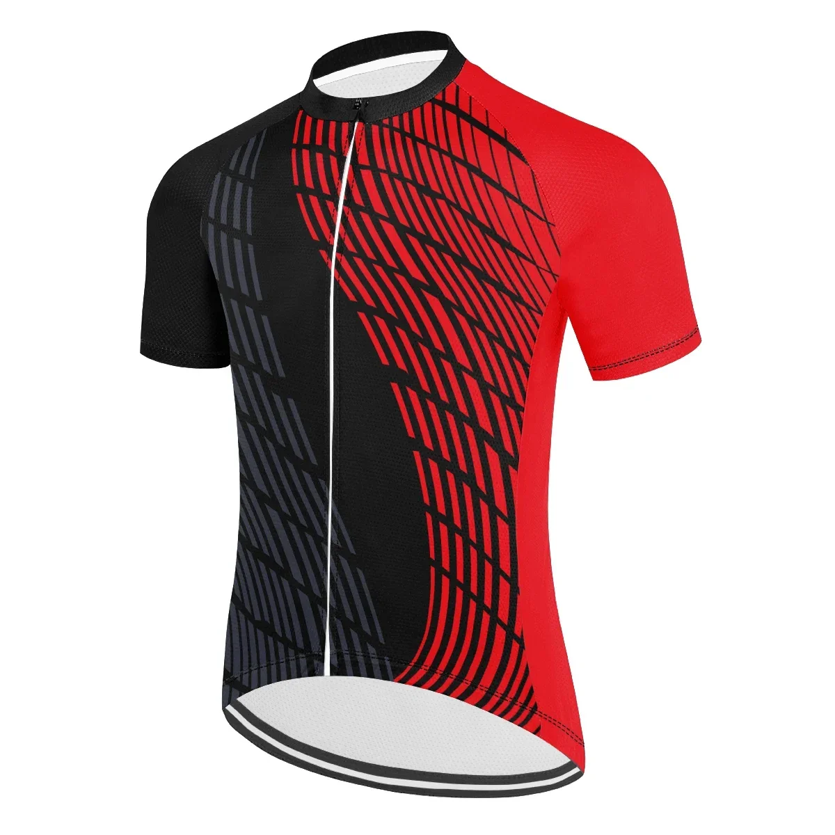AliExpress NONE 2024 cycling clothes  summer men funny bicycle shirt cycle short sleeve MTB jersey road bike clothing