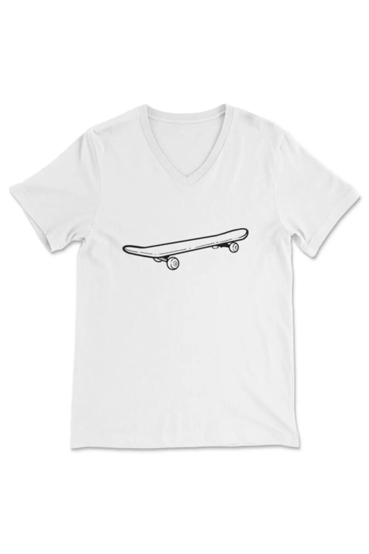 Unisex skateboarder T-shirt skaters 100% Cotton premium combed cotton summer women'sand men's shirts 2022 cool women's shirts top elegant blouses for women Short Sleeve Tops T Shirt Skate skateboarder