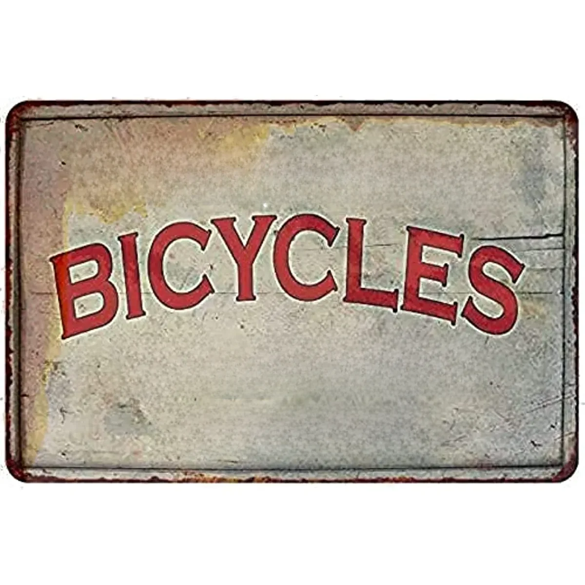 AliExpress Tin Signs Vintage Metal Sign Bicycle Repair Cute Sign Home Cafe Bedroom Wall Decoration Easter Mother's Day Best Gifts