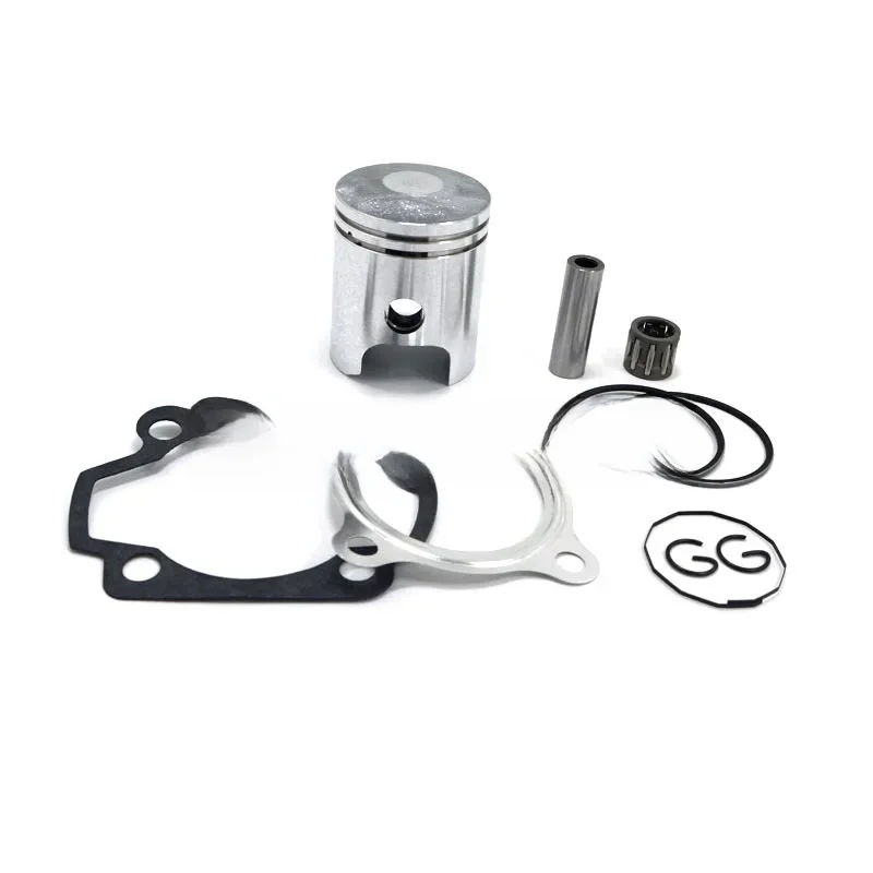 AliExpress NONE 40mm Piston Ring 10mm Pin Kit Gasket Wrist Bearing Set for Yamaha PW50 PW 50 Y-Zinger Dirt Bike Engine