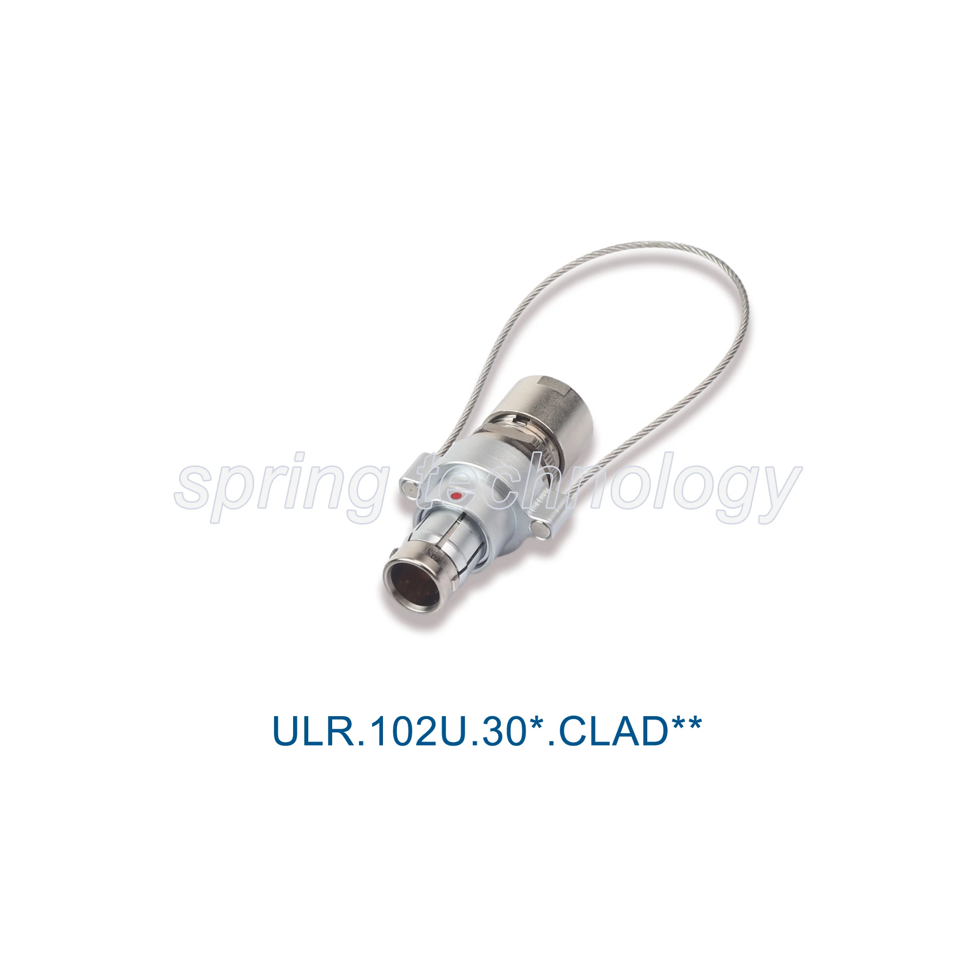 

ULR.102U Push-pul Straight Watertight Ultimate Series Plug, ULR.102.302/303/304/305/307/309/310/313 Multi-contacts Connector