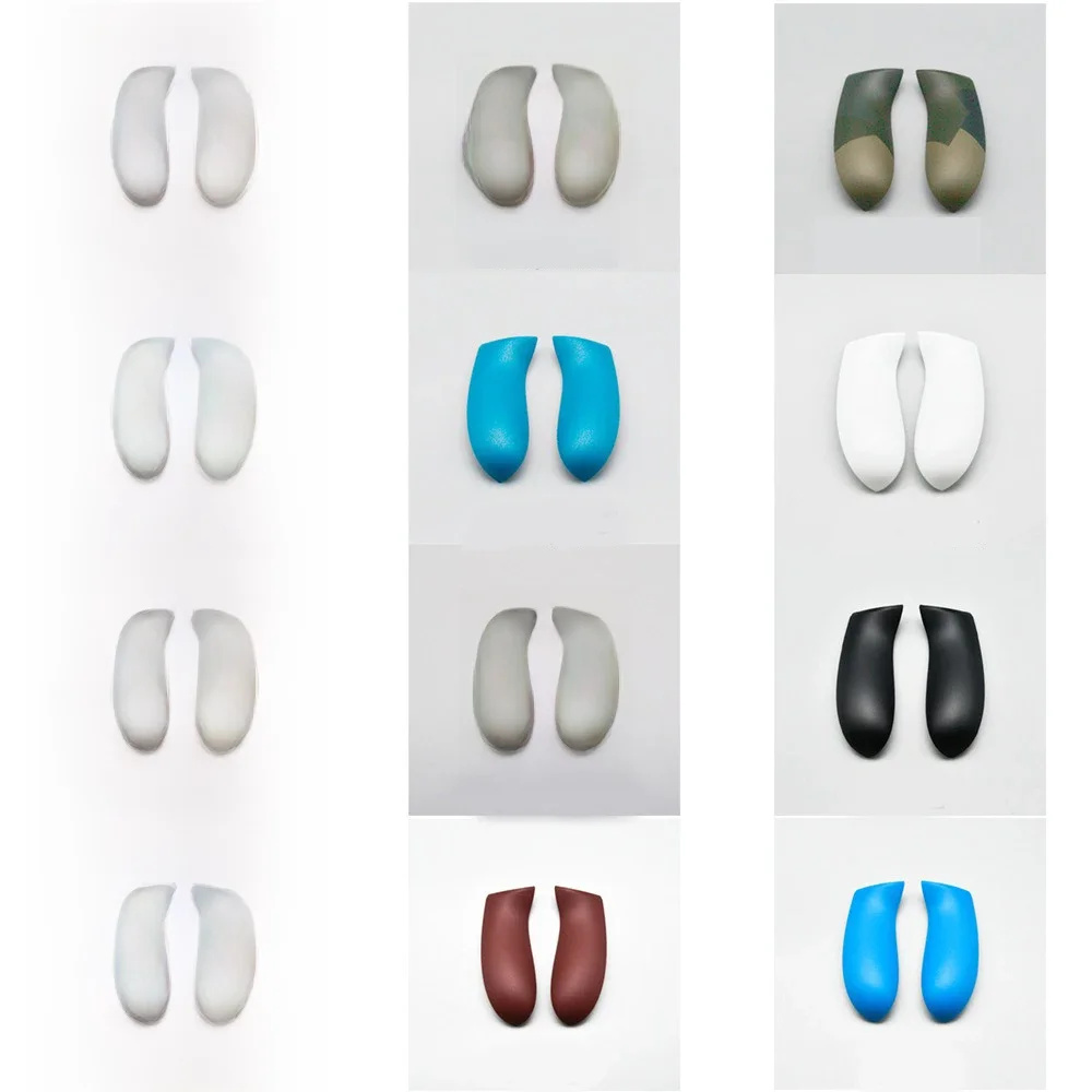 Pièces de rechange de haute qualité pour manette de jeu, poignée en caoutchouc, poignées arrière pour Xbox One /Xbox one S