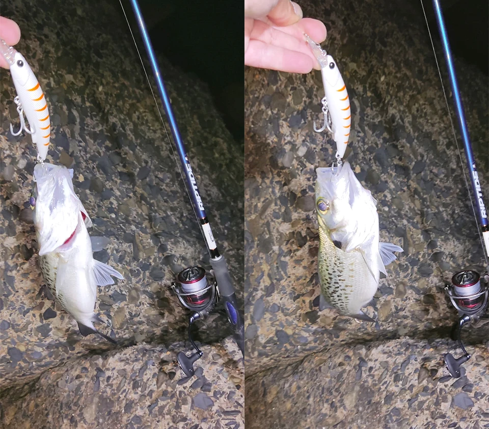 TSURINOYA 90S Heavy Minnow Sinking Angelköder 3,54 Zoll 37 g STRIKER Long Casting Hochfester harter Köder Meeresangeln Thunfischmodell – Detail 25