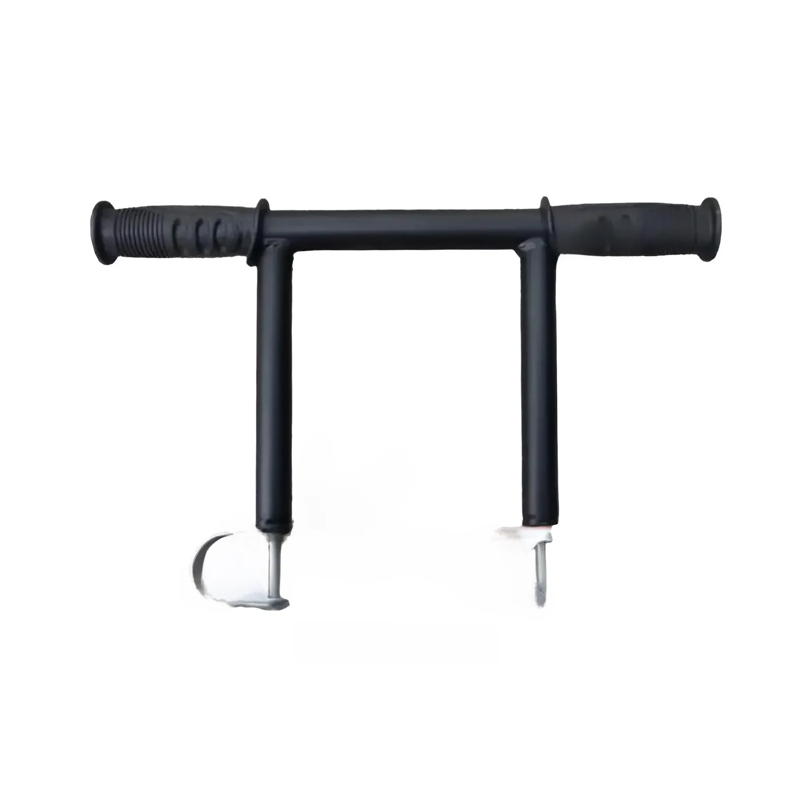AliExpress Stroller Handle Extender Sturdy Durable Detachable Metal Handlebars Extender for Trolley Pushchair