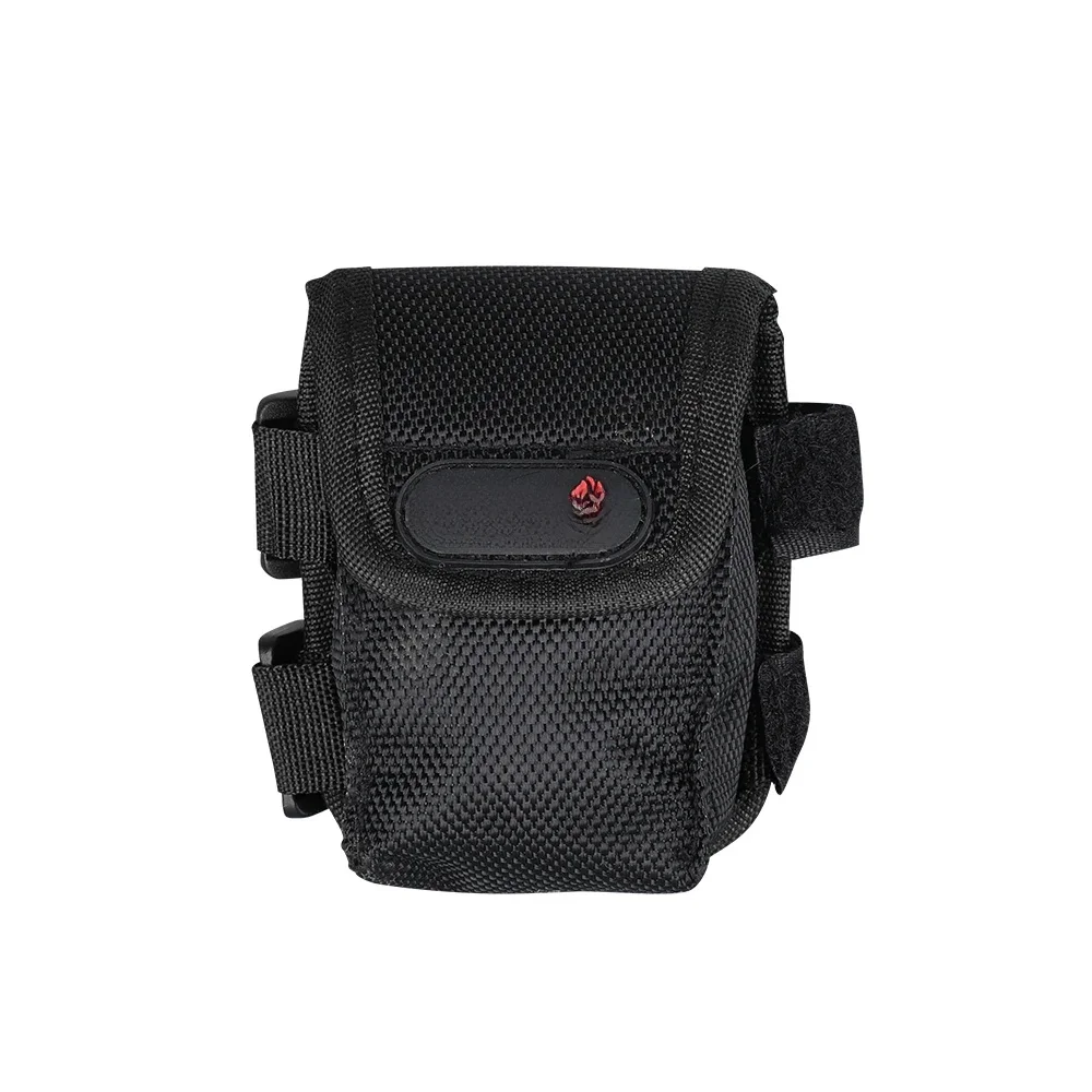 AliExpress None Bike Battery Bag Cycling Hunting Outdoor Sports Storage Flashlight Portable Case Bicycle Accessories Drop Shipping