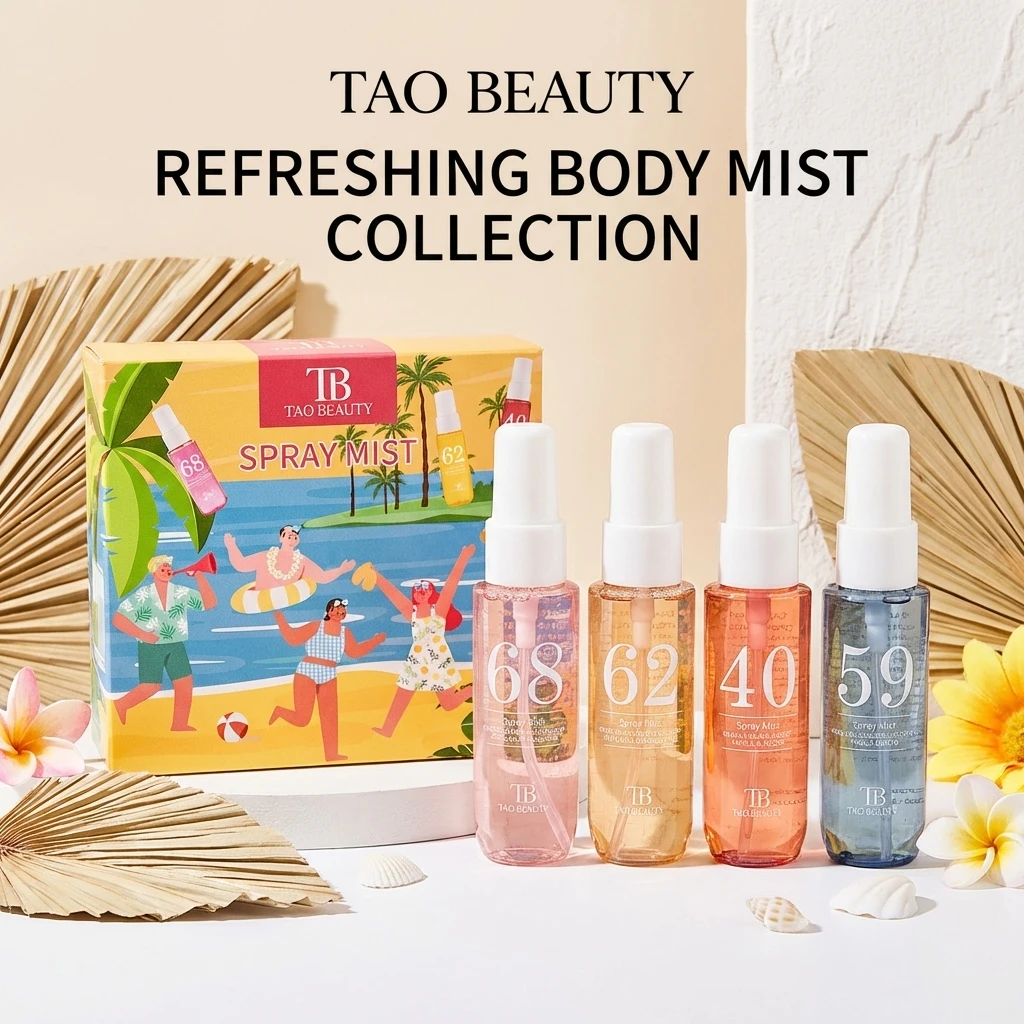 

Набор цифровых парфюмерных спреев: Свежий аромат, стойкий, без спирта, для мужчин и женщин, подарочный набор