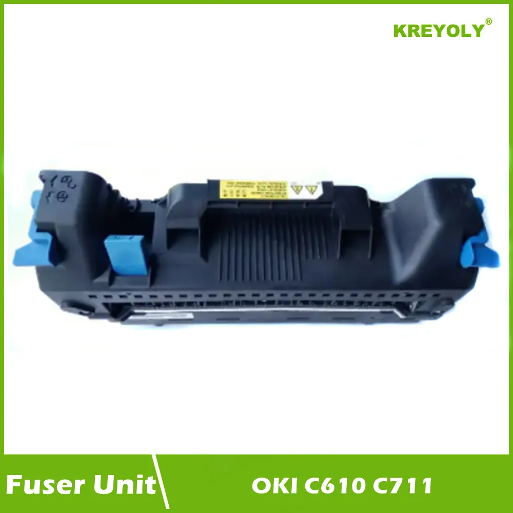 

44289101 Fuser Unit,Assembly for OKI C610 C711 110/220V