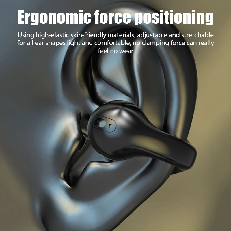 Fone Bluetooth TWS com Cancelamento de Ruído 6