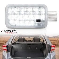 1Pc LED Car Trunk Boot Lamps Compartment Light Courtesy Lights For Subaru Impreza WRX STI Hatchback XV crosstrek Luggage Lamp