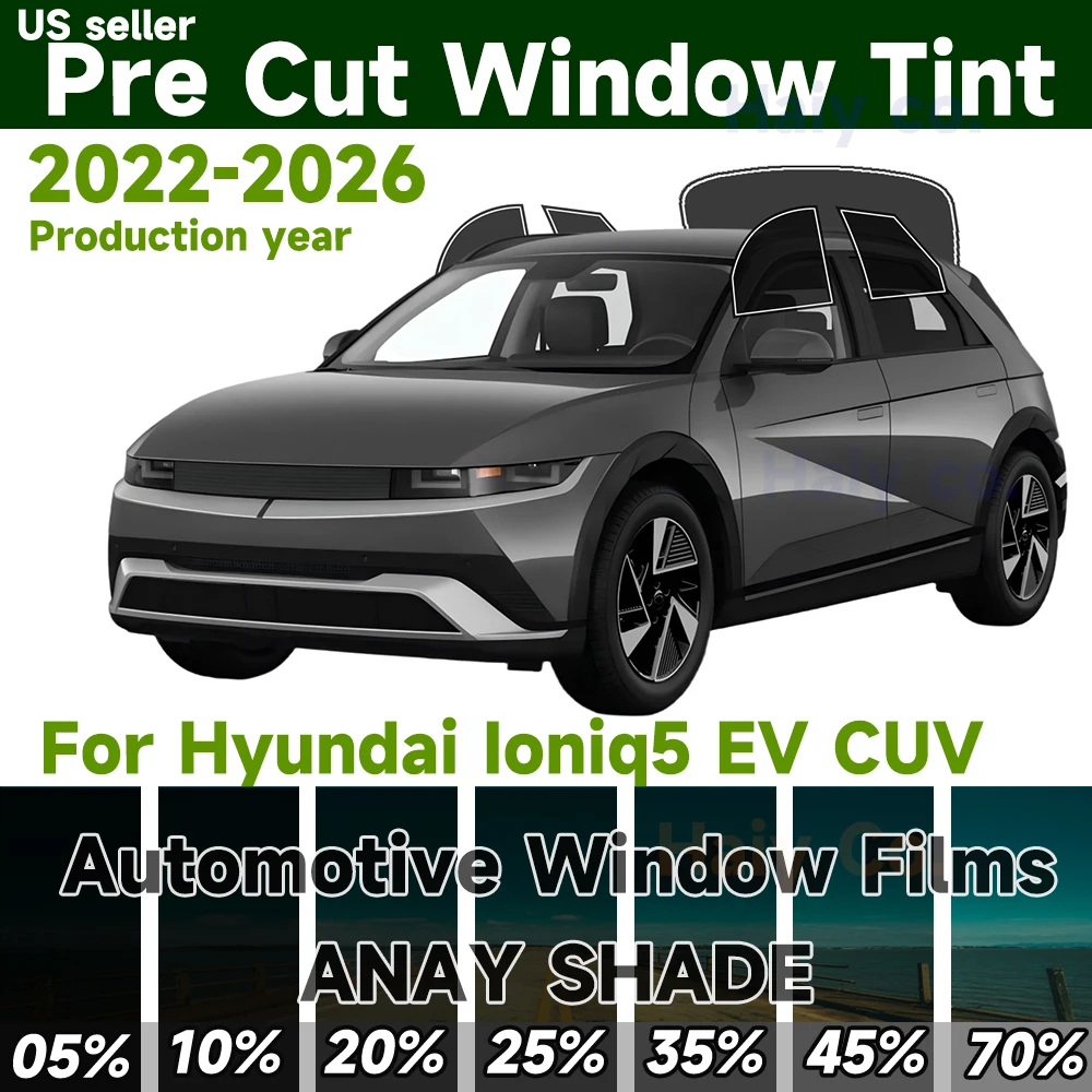 Precut Window Tint …