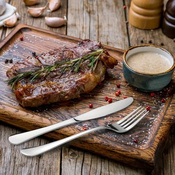 8 最佳銷售 叉子和湯匙 - №3