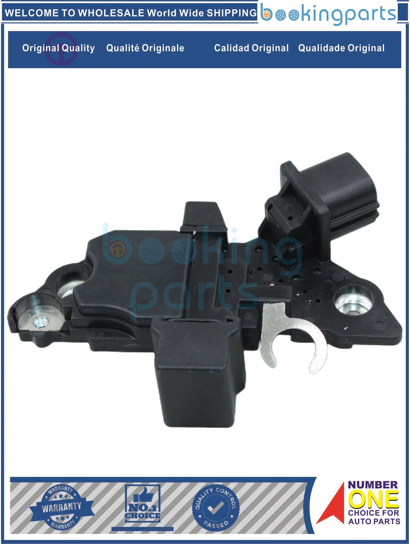 

VOR40324,27702-0D020,F-00M-145-376,F00M145376,F-00M-145-865,F00M145873 Voltage Regulator For TOYOTA COROLLA 02-08,FORTUNER 05-