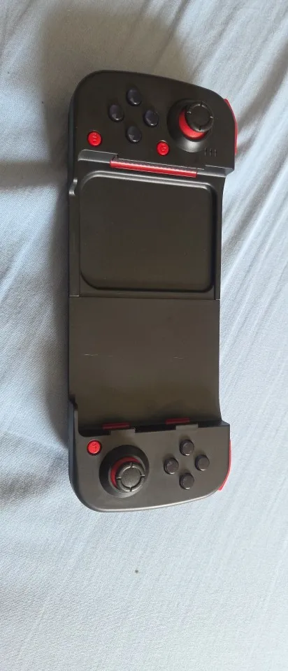 Gamepad retráctil inalámbrico - precisión y respuesta