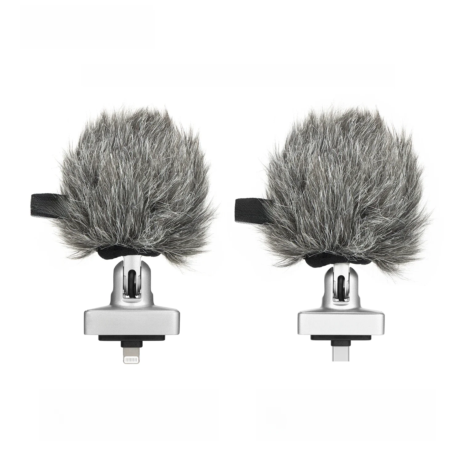 Saramonic smart mic mtv11 uc/di digitaler Stereo-Kondensator Mini-Mikrofon für iPhone Android PC