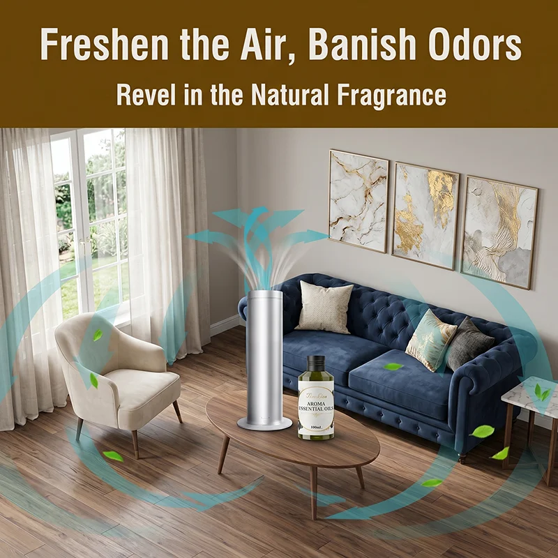 Aroma Diffuser Essential Oil Hotel Scent 100ML 200ML for Home Office SPA Car Fragrance Oil Perfume Oil Ritz Carlton Burj Al Arab