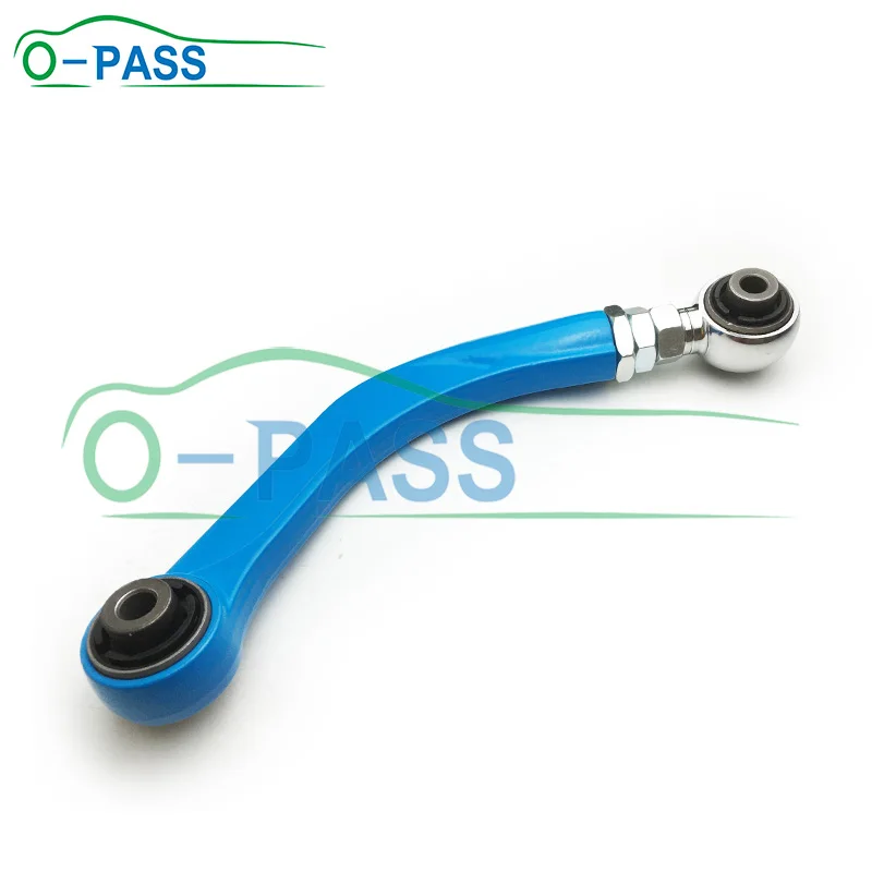 Adjustable Rear Control arm For MITSUBISHI LANCER OUTLANDER RVR ASX Galant Fortis CITROEN C-Crosser PEUGEOT 4007 4110A085 1 Pcs