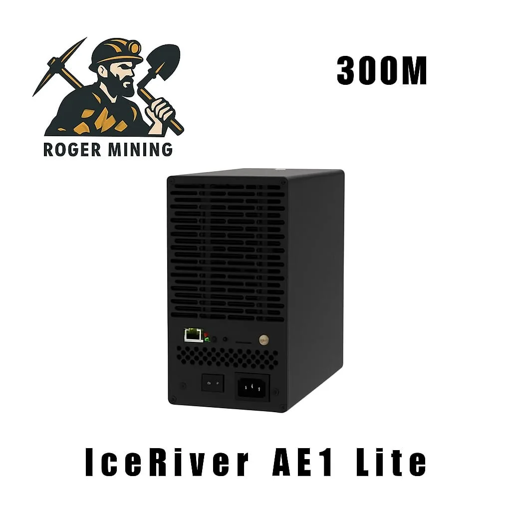 

КУПИТЬ 5, ПОЛУЧИТЕ 3 БЕСПЛАТНО Iceriver AE1 Lite Aleo Miner