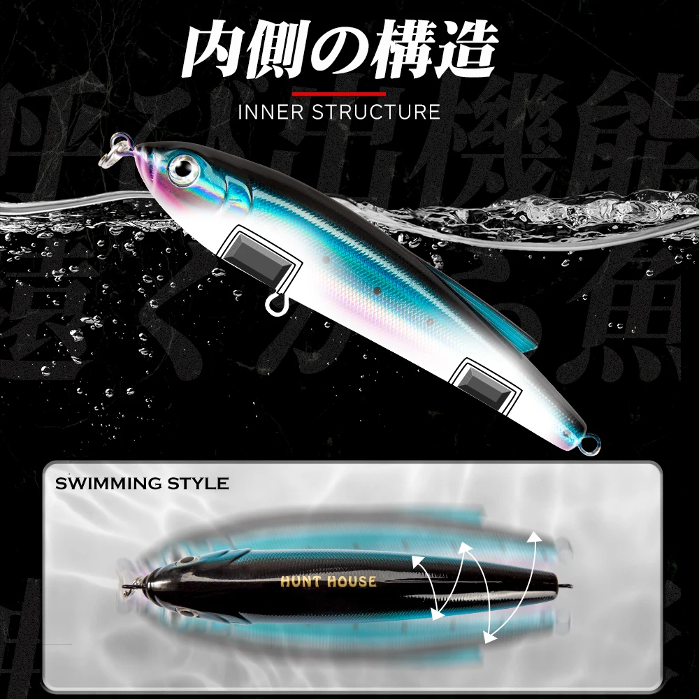 Hunthouse Sinkender Pencil-Ang – Hunting Quotes Bewertung und Preis