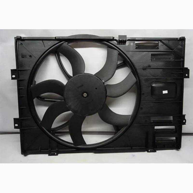Brand-new for VW TRANSPORTER V T5 MINIBUS 7HB Radiator OE 7E0121205H radiator cooling fan