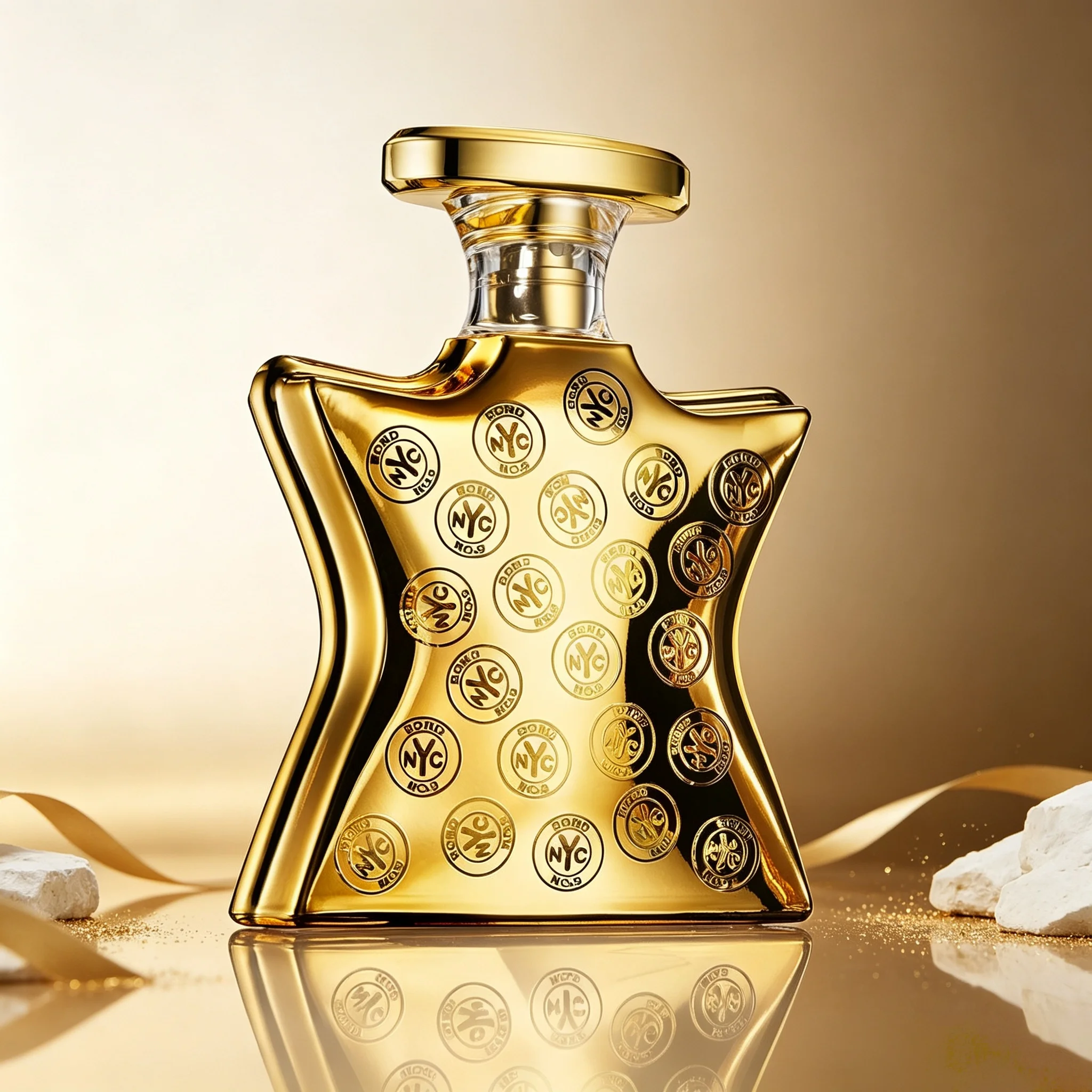 Long Lasting Luxury Golden Amb - Perfume Fragrance Logo ulasan dan harga