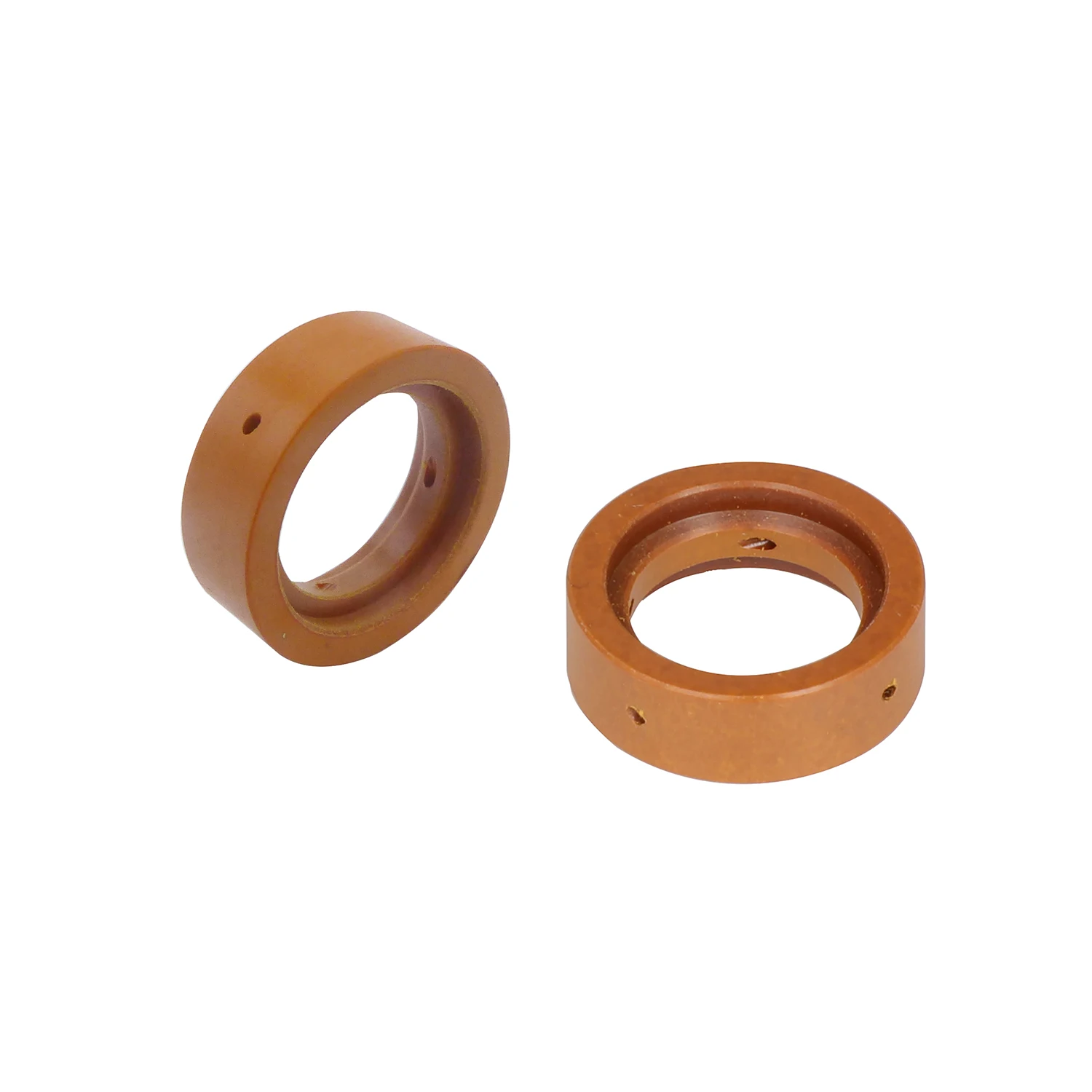 2/5PCS PE0106 Swirl Ring Fit For S25 S35 S45 PT-40 PT40 IPT-40 PT60 PT-60 IPT-60 Plasma Cutter Cutting Torch Part