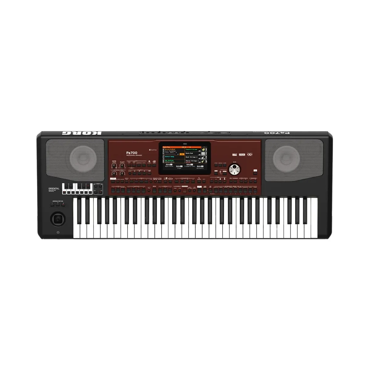 BEST SALESKorg PA1000 PA800 PA700 PA600 61-Key Professional High Performance Arranger PA-1000
