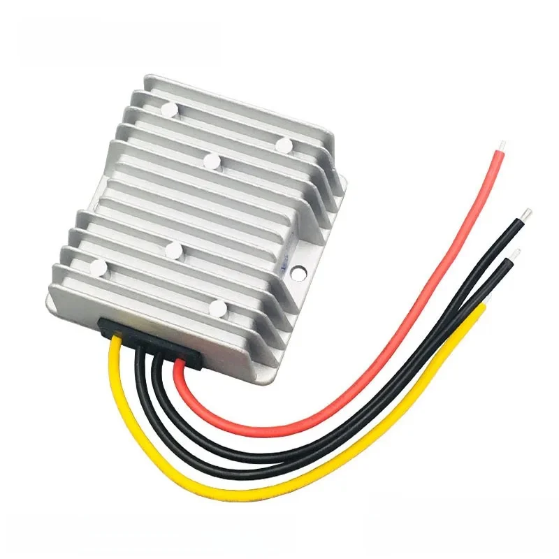 Convertisseur technique d'alimentation pour véhicules électriques, Buck Sochi, Certification CE, 40V-100V à 12V DC, 72V, 80V, 120V