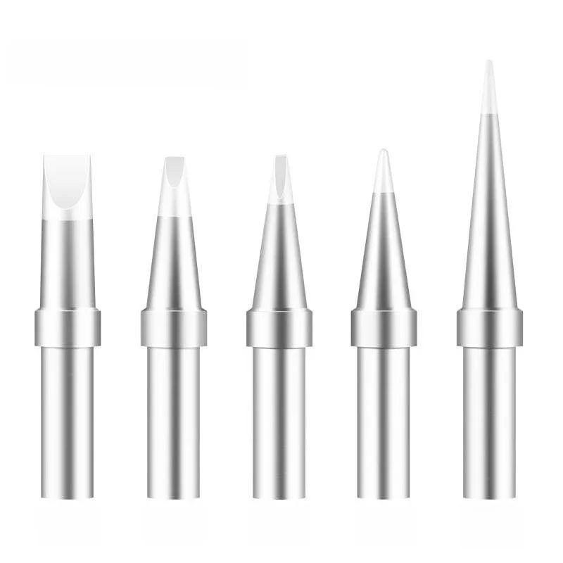 Weller ET série ETD ETB ETA pointe de fer à souder cuivre sans plomb pour WES50 51 Station de soudage soudeur pour poignées PES51 LR21