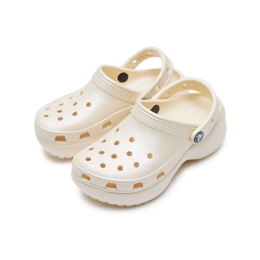 Crocs Women's Classic Platform Clog US W  /208590-108